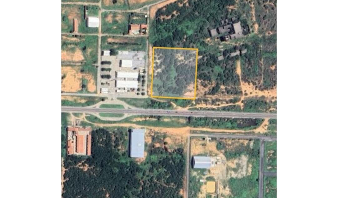 Uma Faixa de Terra, com área de 1 (hum) hectare, denominada Pilões, Patos/PB — foto 1 de 2