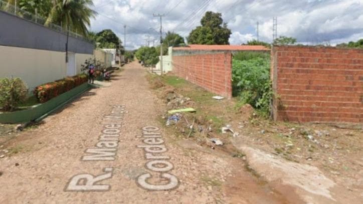 LOTES 01, 02, 03, 04, 05, 06, 07, 08, 09 E 10 DA QUADRA 14,ÁREA TOTAL DE 6.000M². LOTEAMENTO MANOEL SOARES COUTO. JUAZEIRO DO NORTE/CE.