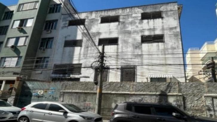 PRÉDIO COMERCIAL COM  ÁREA DE 1.078,77m2,  RUA SENADOR FURTADO, N°58, BAIRRO MARACANÃ, Rio De Janeiro/RJ