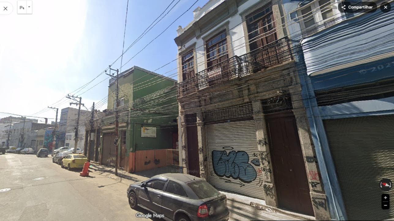 RUA PEDRO ALVES, 99, SANTO CRISTO, RIO DE JANEIRO/RJ
