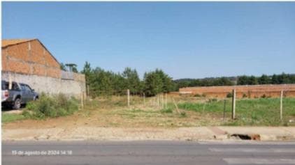 TERRENO URBANO, LOTE R, COM ÁREA DE 119.220,17M2 -  IRATI/PR