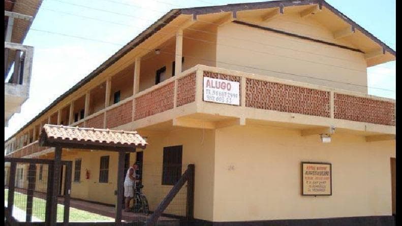 Apartamento, Rua José Weimer Vianna, no 43 Arroio Do Sal/RS