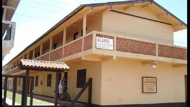 Apartamento, Rua José Weimer Vianna, no 43 Arroio Do Sal/RS