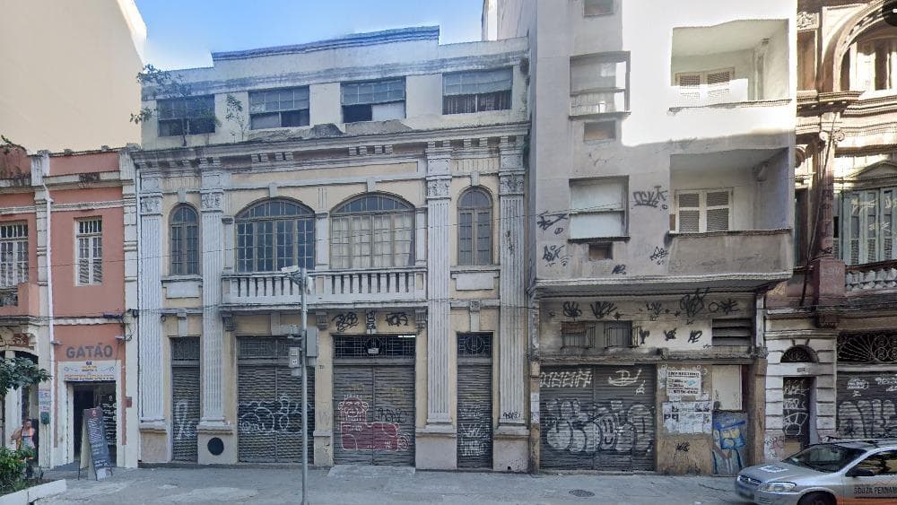 Imóvel comercial, Avenida Henrique Valadares, nº 145, Centro, Rio De Janeiro/RJ
