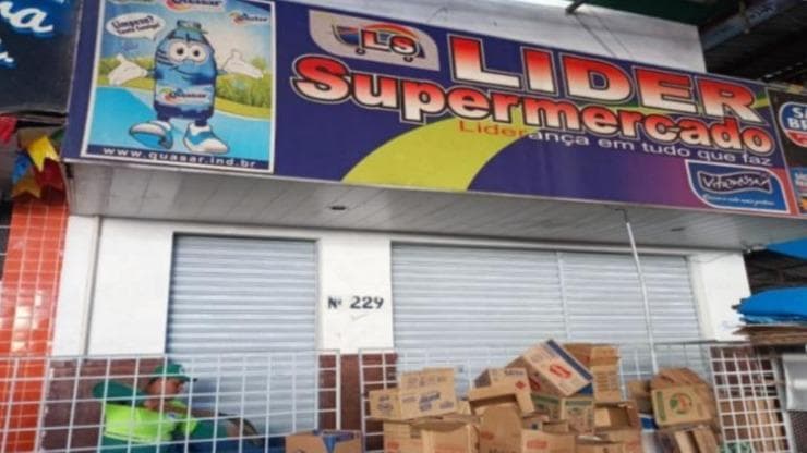 Prédio comercial, Rua Peregrino de Carvalho, nº 484, Patos/PB