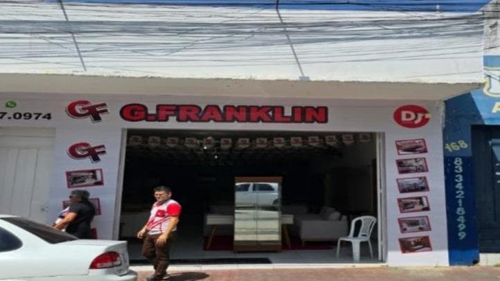 IMÓVEL COMERCIAL, RUA DR. JOSÉ GENUÍNO, Nº 162, PATOS/PB.