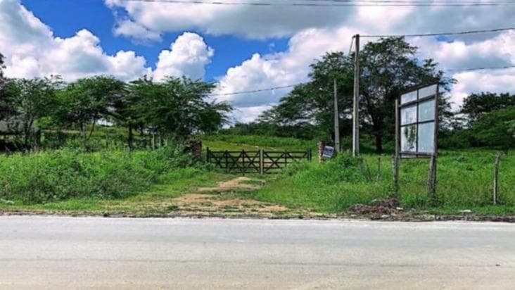 18 LOTES DE TERRENO NO LOTEAMENTO SÃO JOSÉ, BEZERROS/PE