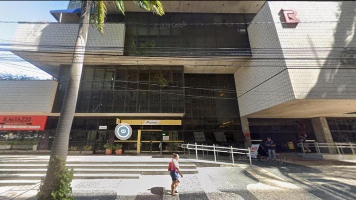 Sala comercial nº 1.204, Edifício Centro Empresarial Clovis Rolim, Rua dos Pocinhos, nº 20, Fortaleza/Ceará.