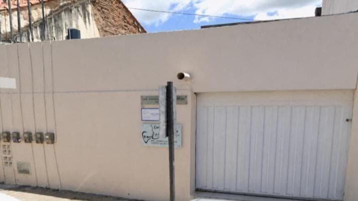 IMÓVEL NA RUA SENADOR POMPEU, Nº428, CENTRO, CRATO/CE.