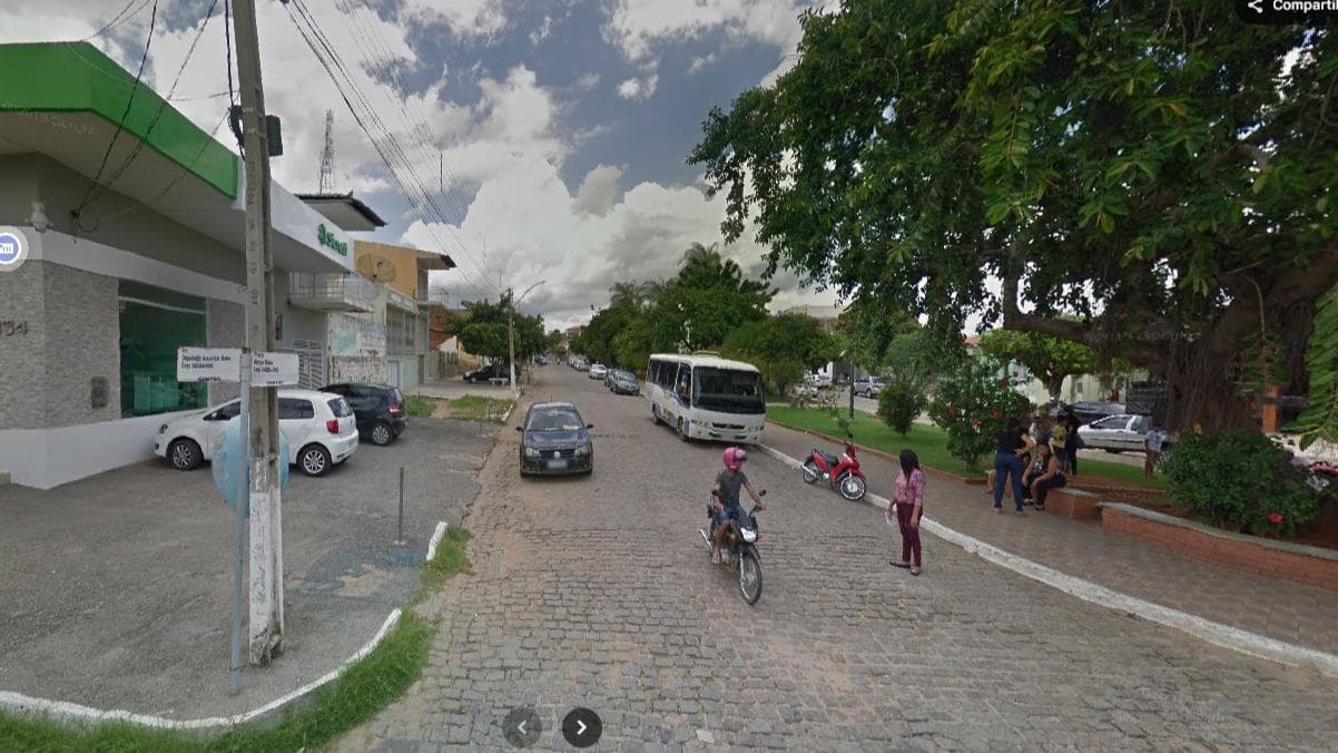 Casa, Rua Bavenuto Goncalves, 174, Catolé do Rocha/PB.