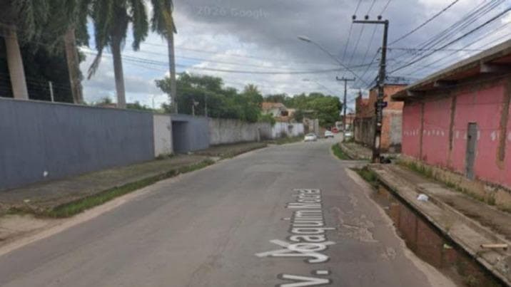 UM IMÓVEL CONSTITUIDO DE UMA ÁREA DE TERRAS PRÓPRIA, DESMEMBRADA DE ÁREA MAIOR, SITUADO NA AVENIDA JOAQUIM MOCHEL, 99, SÃO JOSÉ DE RIBAMAR/MA, COM ÁREA TOTAL DE 6.625,00M2
