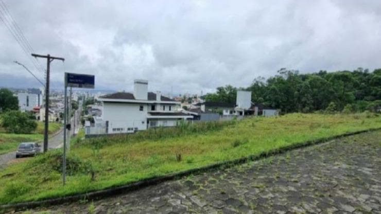 Terreno lote nº 16 da quadra C, Rua Amauri Dal Pont, no Loteamento Jardim Dal Pont, CRICIUMA/SC