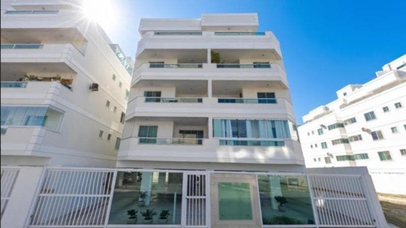Apartamento nº 102, Edifício Residencial São Pedro IV,  Rua Topázio, Nova São Pedro, São Pedro da Aldeia/RJ, 