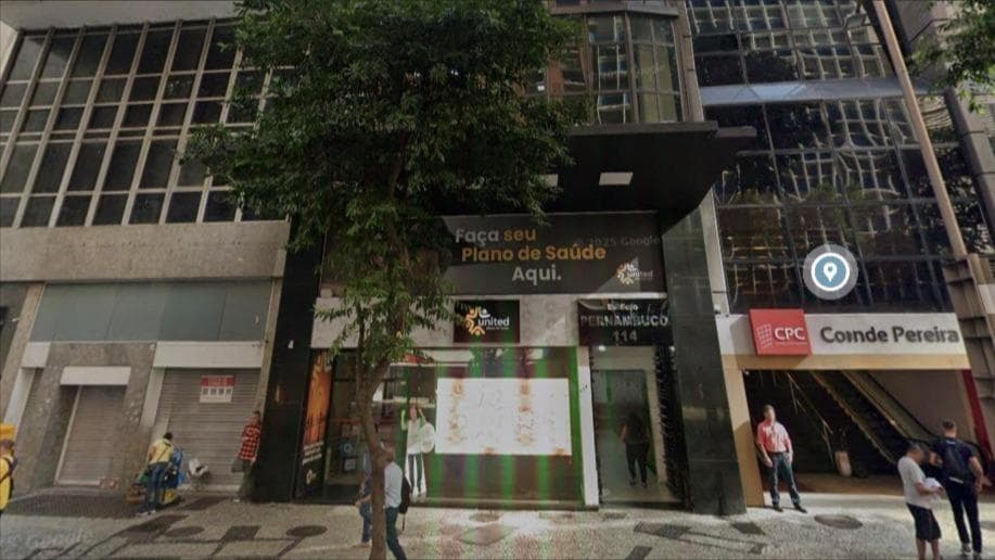 Sala nº 901 do edifício situado na Avenida Rio Branco, nº 114, Centro. Rio De Janeiro/RJ