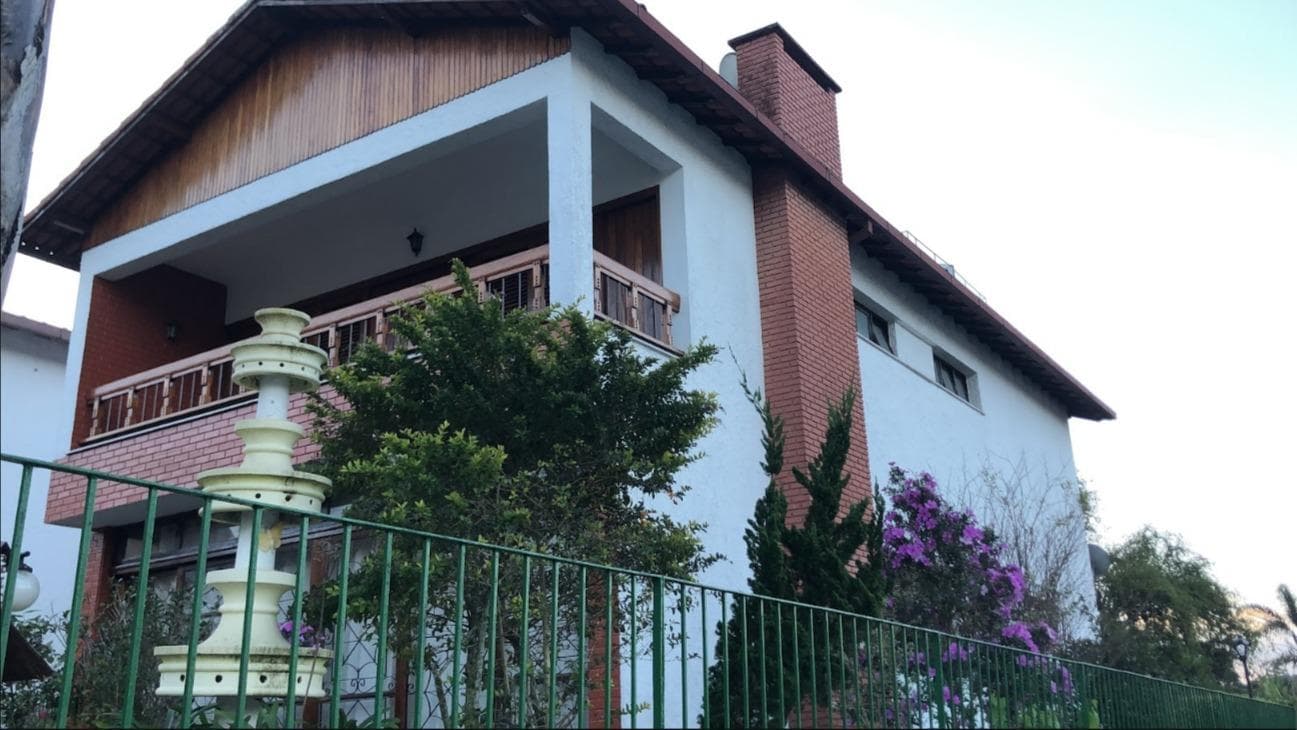 Casa nº 9 do "Parque Residencial 1.500", com entrada pela Rua Sebastião Lacerda, nº 1.500. Teresopolis/RJ — foto 1 de 3