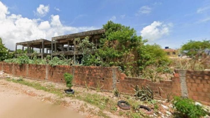TERRENO COM ÁREA TOTAL DE 3.828M², DA QUADRA C, RUA BUENOS AIRES, LOTEAMENTO ROSA DO JANGA, JANGA, PAULISTA/PE, 