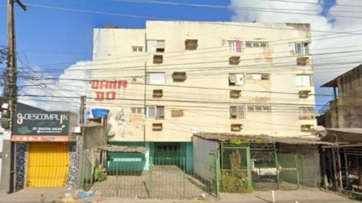 APTO 302, ÁREA ÚTIL E PRIVATIVA 112,83M² E 56,27M² DE ÁREA COMUM,  EDIFÍCIO BARRA DO SOL, AV. ULISSES MONTARROYOS, 8338, CANDEIAS, JABOATÃO DOS GUARARAPES/PE, 