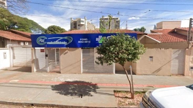 IMÓVEL COMERCIAL, COM ÁREA DE TERRENO DE 464,94M², RUA ANTÔNIO DE CARVALHO, N. 1381, LOTEAMENTO VILA TONANI I (COHAFABA III), DOURADOS/MS,