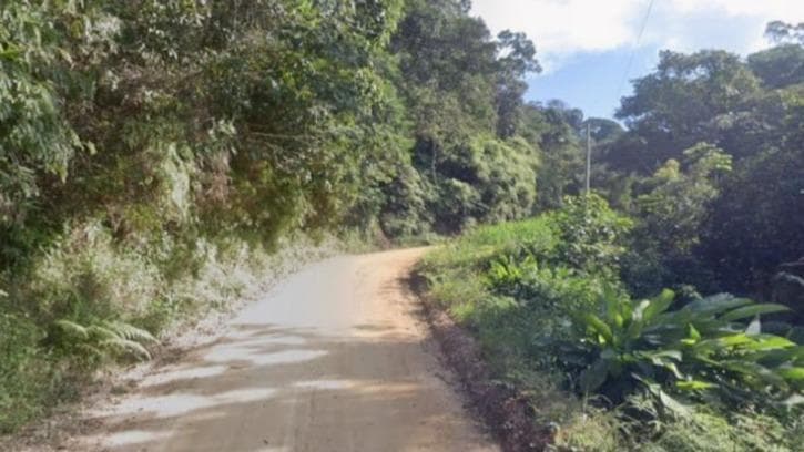 Área de 160.000m2 situada no Bairro Poço Fundo, BRUSQUE/SC