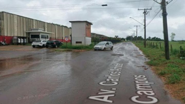 ÁREA DENOMINADA ÁREA B, NA QUADRA 153, COM ÁREA TOTAL DE 1.299,98M², AVENIDA CARLOS ARRUDA CAMPOS, CESÁRIO LANGE/SP.