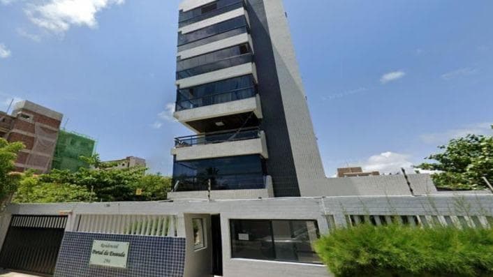 Av. Oceano Pacífico, no 294, Apartamento 101, Edifício "Portal da Enseada", Loteamento Intermares, Cabedelo/PB.