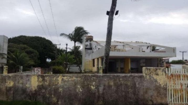 LOTE 14 DA QUADRA J,  COM ÁREA DE 763,08 M², LOTEAMENTO PRAIA DO COQUEIRAL, SÃO JOSÉ DA COROA GRANDE/PE.