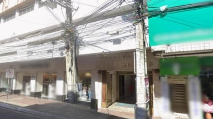 SALA 503, COM ÁREA DE 32,87M²,  EDIFÍCIO LOBRÁS,  RUA BARAO DO RIO BRANCO, N. 1071, CENTRO, FORTALEZA/CE, 