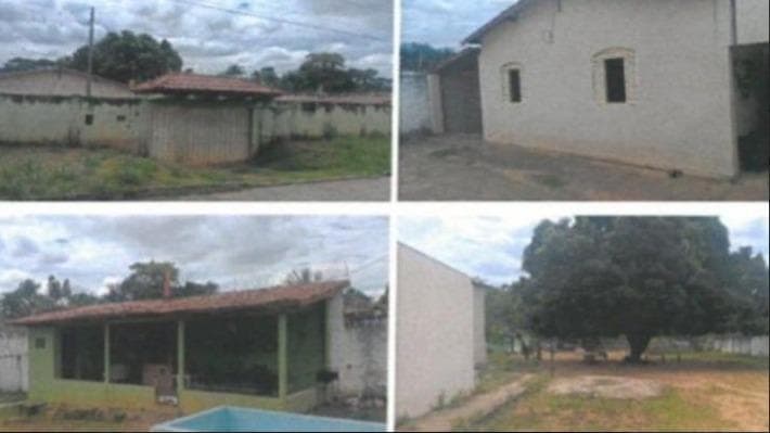 CHÁCARA DE RECREIO, COM ÁREA DE 4.050M², N. 7, DA QUADRA 60, LOTEAMENTO PARQUE DAS NAÇÕES, COM FRENTE PARA ALAMEDA MONTE CASTELO, APARECIDA DE GOIÂNIA/GO