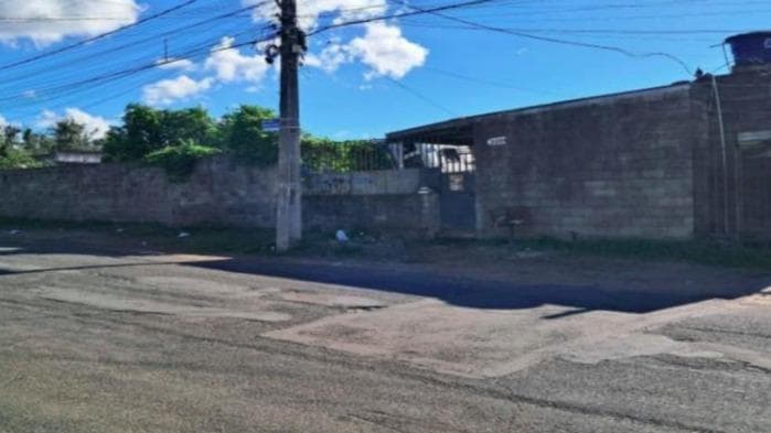 LOTE Nº 02, ÁREA SUPERFICIAL DE 566,475 M², RUA MANOEL DOS PASSOS FIGUEROA, Nº 220, ESQUINA COM A RUA HEITOR MENDES GONÇALVES, BAIRRO VICENTINA, SÃO LEOPOLDO/RS. 