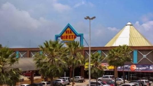  Prédio comercial, shopping, Avenida Senador Salgado Filho, 2233, Lagoa Nova, Natal/ RN