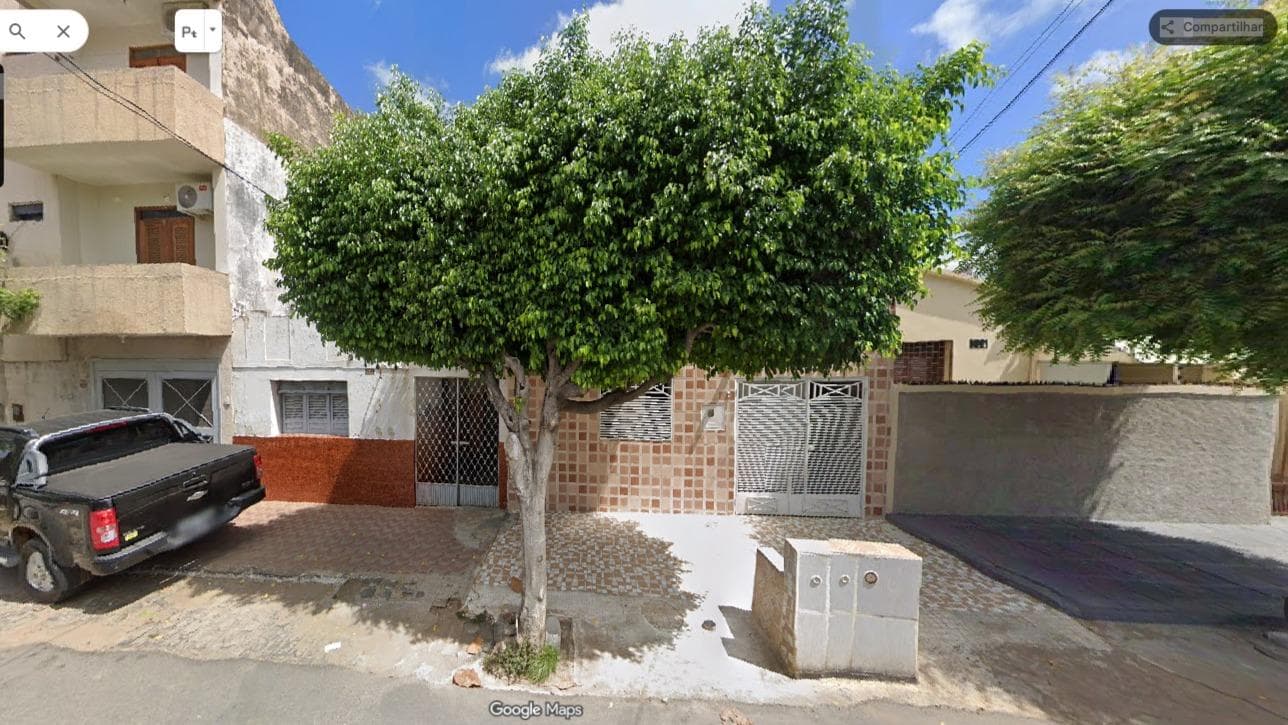 CASA RESIDENCIAL, Rua Desembargador Boto, 751, Cajazeiras/Paraíba