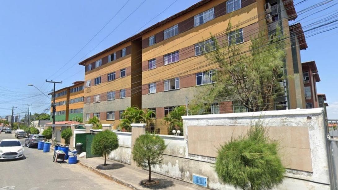 Apartamento, Área privativa de 52,30m², Rua Evaristo Reis, 309, Bloco A, Apto 203, Residencial Samburá, São João do Tauape, Fortaleza/CE
