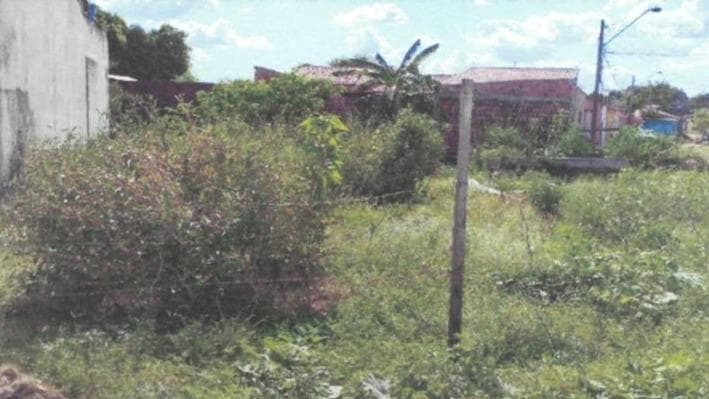 LOTE DE TERRENO Nº 20, QUADRA 04, COM ÁREA TOTAL DE 270,75M² NA RUA BOM JESUS, NO LOTEAMENTO FREI EPIFANIO D'ABADIA, BAIRRO LEANDRA, IMPERATRIZ/MA