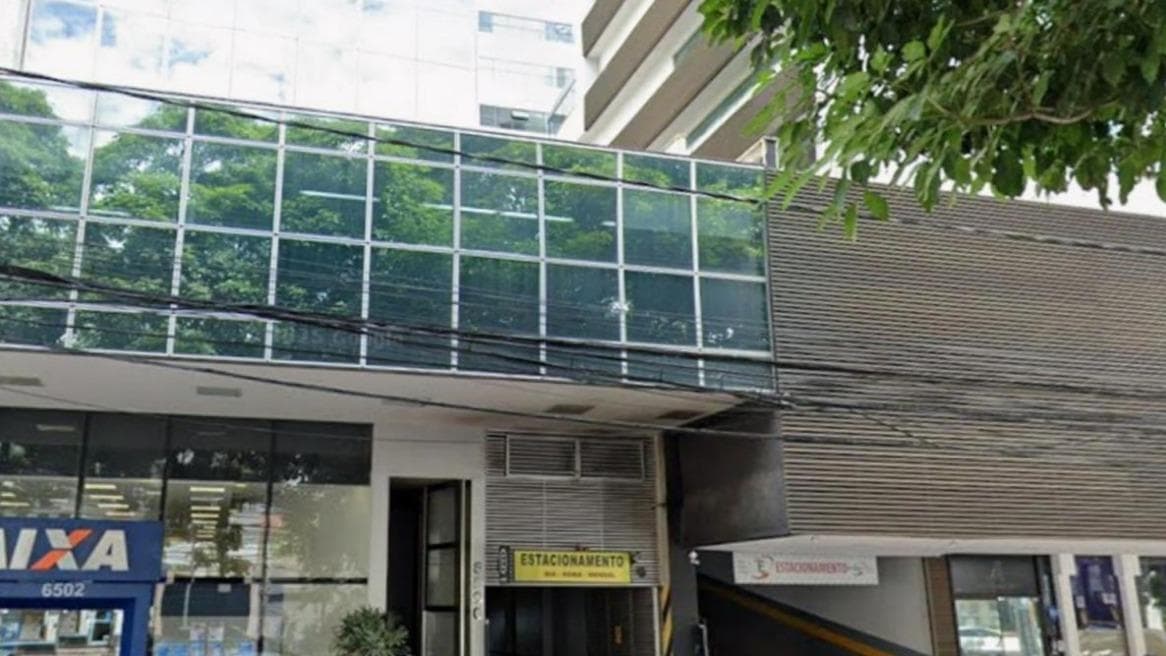 VAGA DE GARAGEM Nº 47, COM ÁREA PRIVATIVA 10,35M², EDIFÍCIO BOMTEMPO, AV. CONTORNO, 6500, LOURDES, BELO HORIZONTE/MG.  — foto 1 de 2
