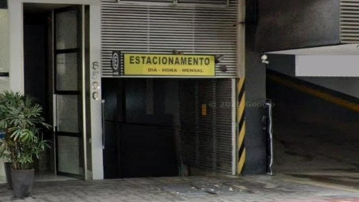 VAGA DE GARAGEM Nº 39,  COM ÁREA PRIVATIVA 10,35M², AV. CONTORNO, 6500, LOURDES, BELO HORIZONTE/MG. — foto 1 de 2