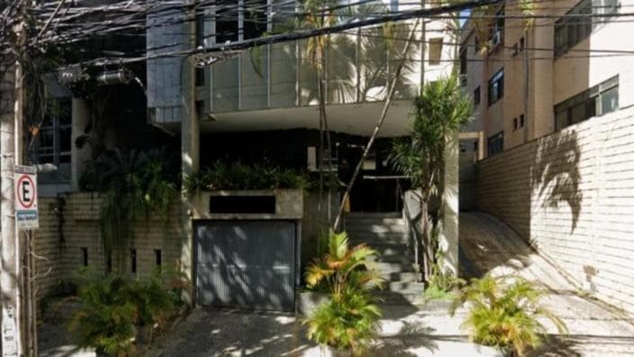 VAGA DE GARAGEM 14, COM ÁREA DE 12,35M², NO SUBSOLO DO EDIFICIO MANOEL BANDEIRA, À RUA FELIPE DOS SANTOS, 825, BELO HORIZONTE/MG. 