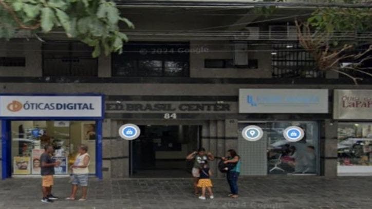 SALA 1205, DO EDIFÍCIO BRASIL CENTER, NA AVENIDA BRASIL, Nº 84, SANTA EFIGÊNIA, BELO HORIZONTE/MG, COM ÁREA PRIVATIVA DE 31,53M².