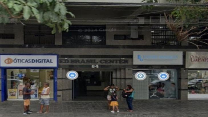 SALA 1501, DO EDIFÍCIO BRASIL CENTER, NA AVENIDA BRASIL, Nº 84, SANTA EFIGÊNIA, BELO HORIZONTE/MG.