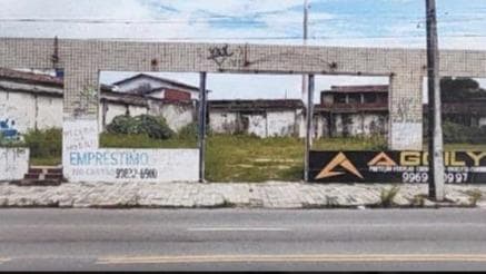 Lote de terreno próprio sob nº 215, da quadra 518, do Loteamento Parque Residencial Eunápio Torres Filho, no Conjunto Ernesto Geisel, João Pessoa/PB.