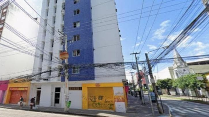 IMÓVEL COMERCIAL, LOJA 01, COM 68,62M²,TÉRREA, EDIFÍCIO SANTA CRUZ, NA RUA GERVÁSIO PIRES, N. 332, BOA VISTA, RECIFE/PE