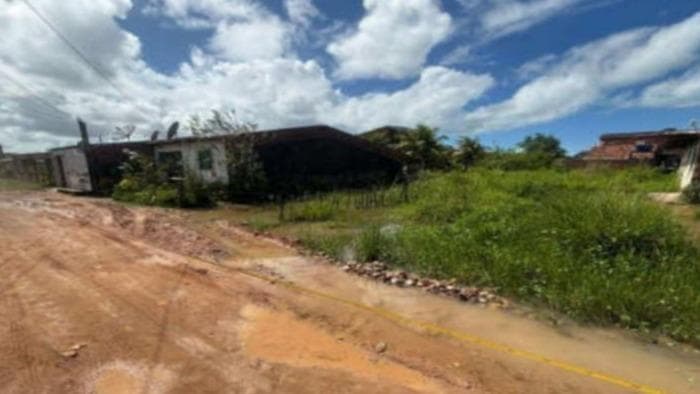 LOTE 26, QUADRA G,  COM ÁREA DE 360,00M2, SITUADO EM UMA RUA PROJETADA, DO LOTEAMENTO COSTA DO SOL, SÃO JOSÉ DA COROA GRANDE/PE