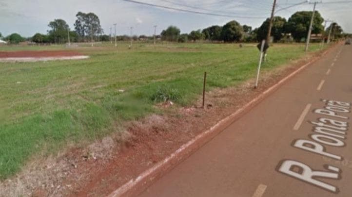 LOTE Nº 03 DA QUADRA 08, COM ÁREA DE 595M², NA RUA RIO PONTA PORÂ, SANTA MARTA, SIDROLÂNDIA/MS