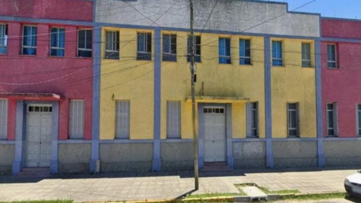 PRÉDIO COM DOIS PAVIMENTOS E RESPECTIVO TERRENO, NA RUA DR. AUGUSTO DUPRAT, Nº 374, RIO GRANDE/RS