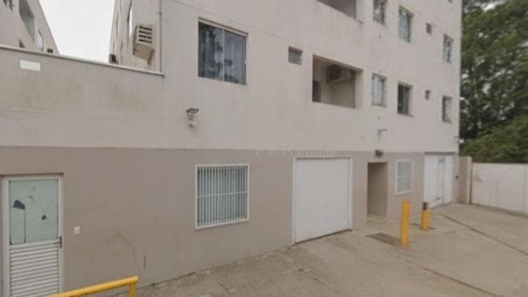 APARTAMENTO Nº 204, COM ÁREA PRIVATIVA DE 63,44 M², BLOCO 02, CONDOMÍNIO HEROS E ZEUS, RUA HERCÍLIO LUZ, Nº 411, CENTRO I, BRUSQUE/SC