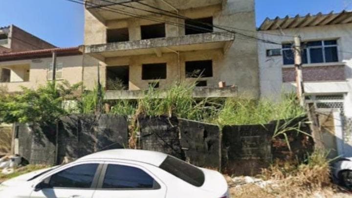 PARTE IDEAL de 2/3 de um prédio situado na Rua Pascal, nº 666, e seu respectivo terreno , lote B, quadra C, Vila da Penha, RIO DE JANEIRO/RJ