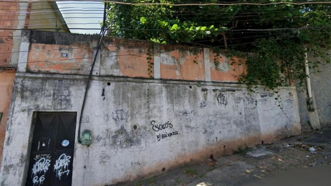 Galpão e seu respectivo terreno designado por lote 80, situado na Rua Sarandi, nº 58, Jacaré, Rio De Janeiro/RJ