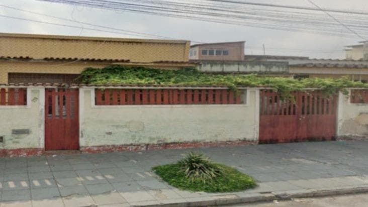 CASA, RUA ARARANGUA, LOTE 229, COSMOS, RIO DE JANEIRO/RJ. 