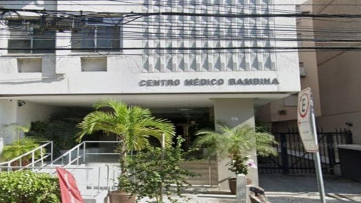 5º E 6º ANDARES DE UM CENTRO MÉDICO, NA RUA BAMBINA, Nº56, BOTAFOGO, RIO DE JANEIRO/RJ.