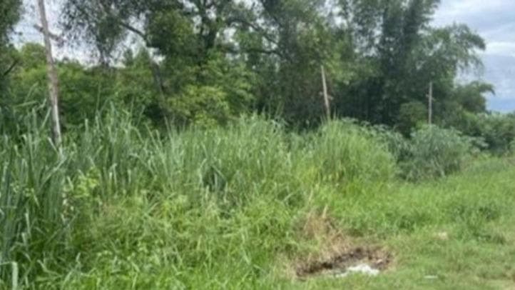 TERRENO, n06 DA QUADRA 1, COM ÁREA TOTAL DE APROXIMADAMENTE 720M², NA RUA CINCO DO LOTEAMENTO CARLOS SAMPAIO, AUSTIN, NOVA IGUAÇU/RJ