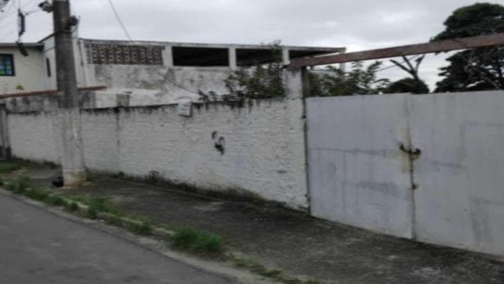 TERRENO, COM ÁREA 361,00M2.LOTE C DA RUA JOÃO PINHEIRO DE CARVALHO, 85, VILA ADELAIDE, RIO DE JANEIRO/RJ